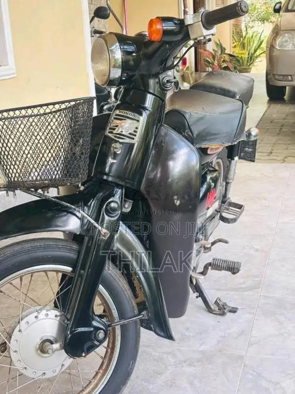 Honda Little Cub 2018 Motorbike (Used)