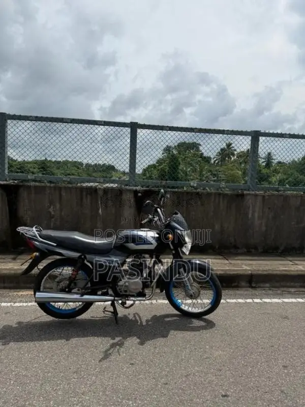 Bajaj CT-100 2009 Motorbike (Used)