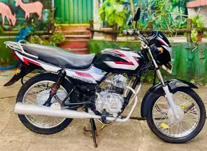 Bajaj CT-100 2014 Motorbike (Used)