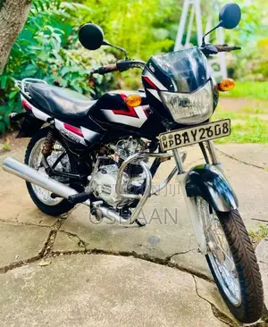 Bajaj CT-100 2014 Motorbike (Used)