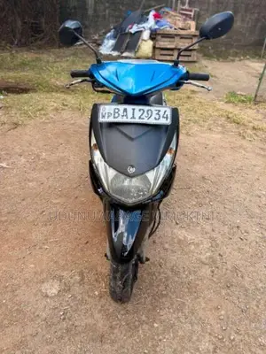 Yamaha Ray Z 2013 Motorbike (Used)