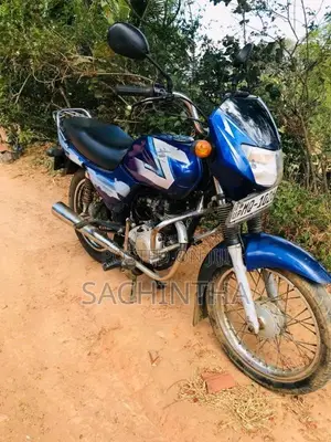 Bajaj CT-100 2008 Motorbike (Used)