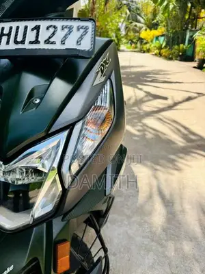 Honda Dio 2019 Motorbike (Used)