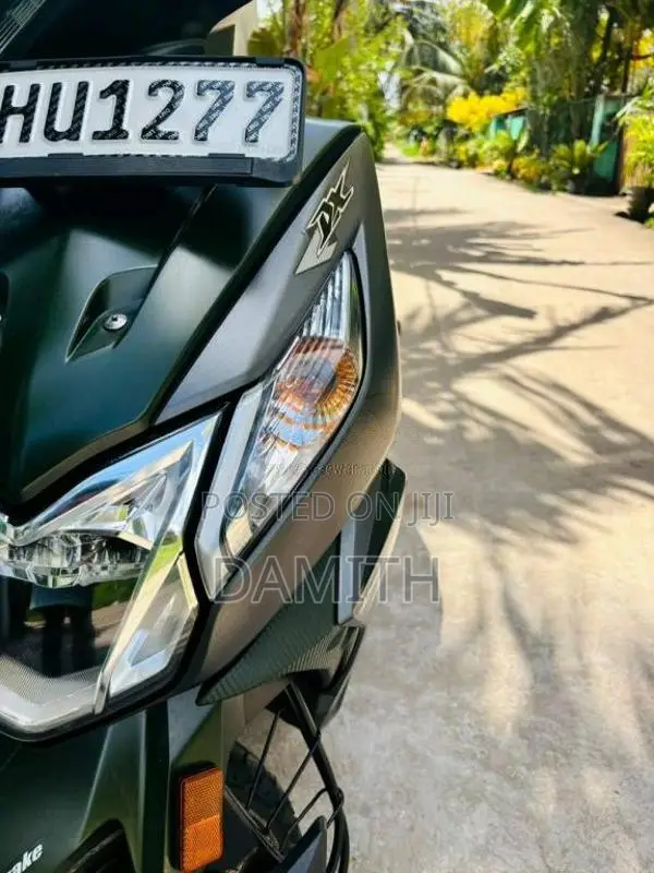 Honda Dio 2019 Motorbike (Used)