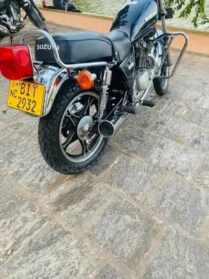 Suzuki GN125 Japan 2020 Motorbike (Used)