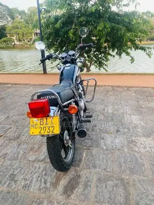 Suzuki GN125 Japan 2020 Motorbike (Used)