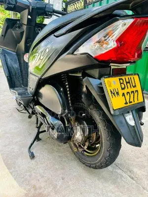 Honda Dio 2019 Motorbike (Used)