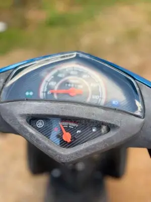 Yamaha Ray Z 2013 Motorbike (Used)