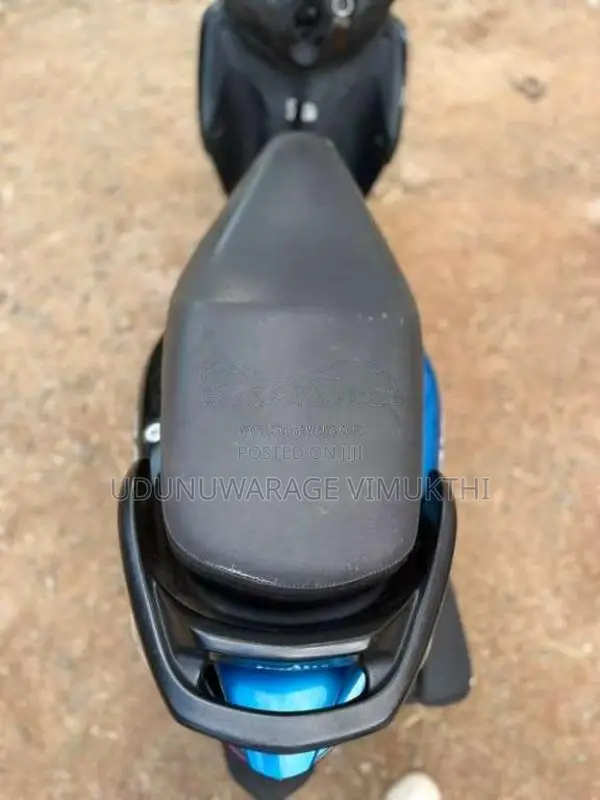 Yamaha Ray Z 2013 Motorbike (Used)