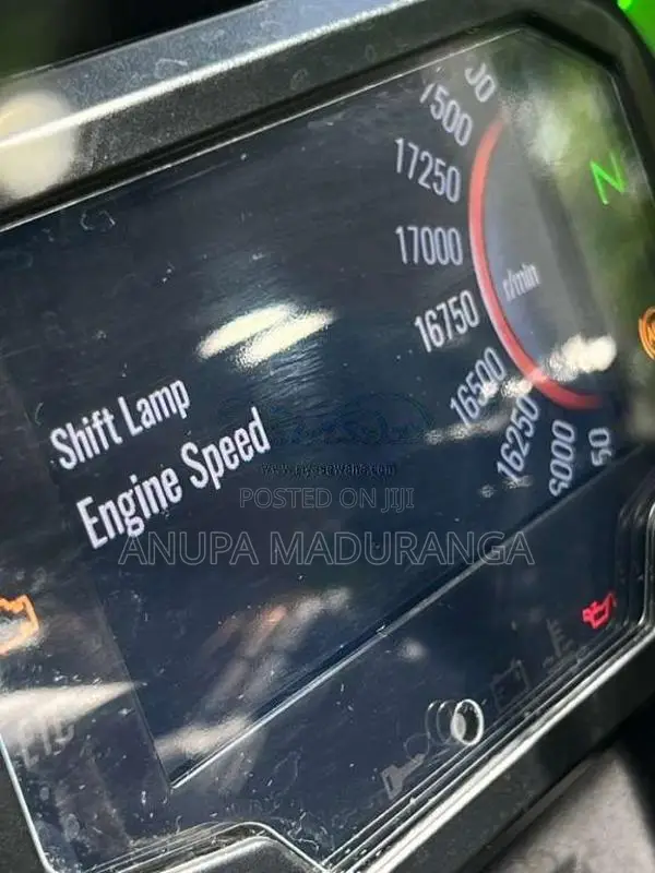Kawasaki ZX25R SE 2024 Motorbike (Used)