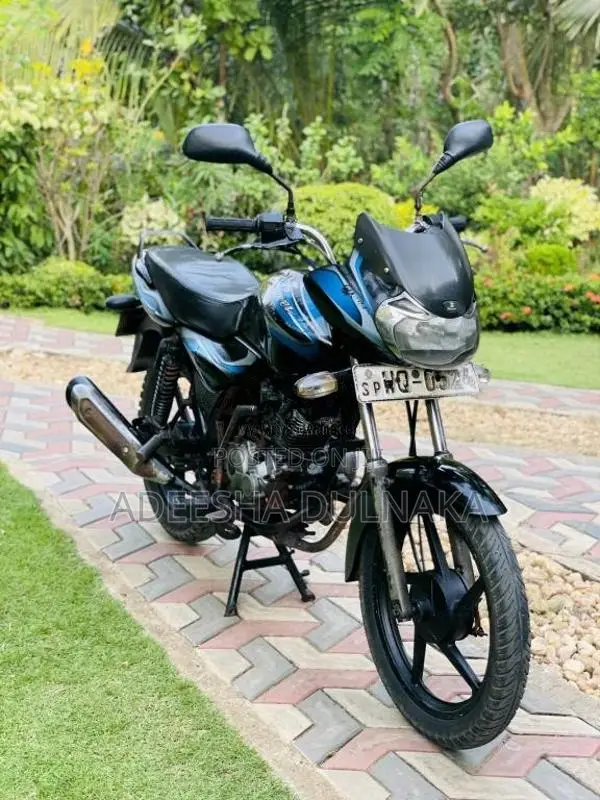 Bajaj Discover 2011 Motorbike (Used)