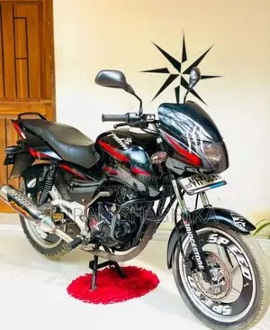 Bajaj Pulsar 2010 Motorbike (Used)