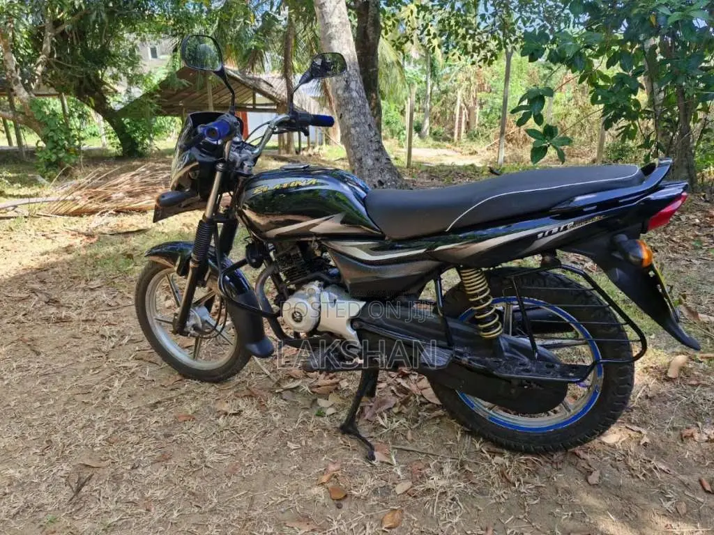 Bajaj Platina 2018 Motorbike (Used)