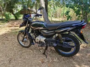 Bajaj Platina 2018 Motorbike (Used)