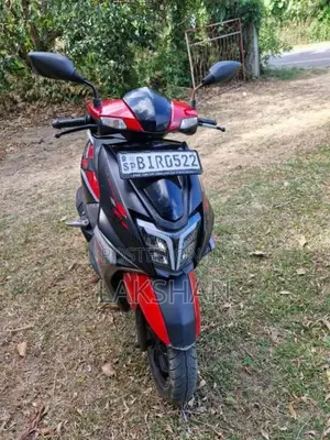 TVS Ntorq 2020 Motorbike (Used)