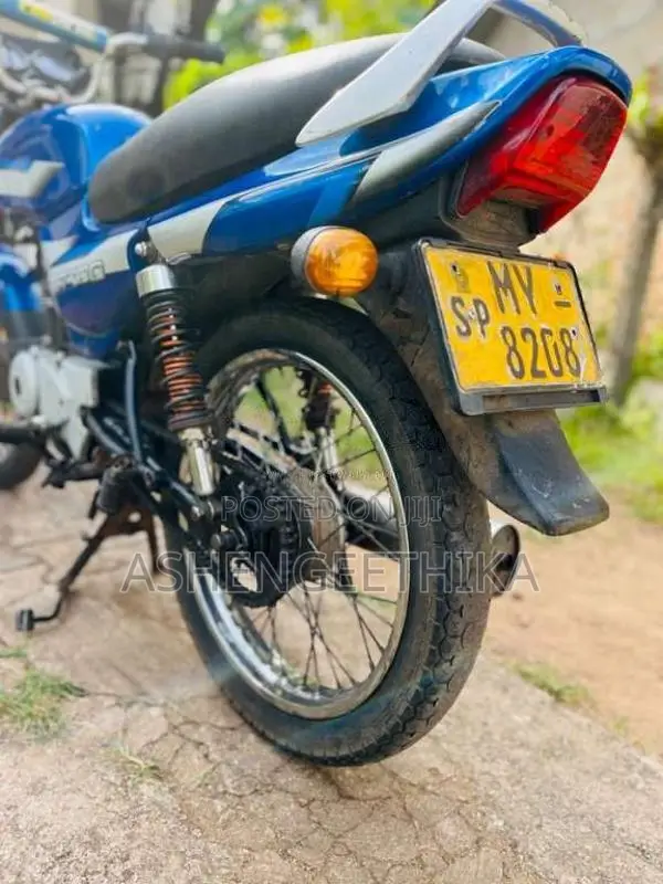 Bajaj CT-100 2006 Motorbike (Used)