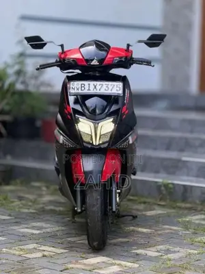 TVS Ntorq 2020 Motorbike (Used)
