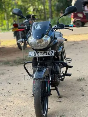 Bajaj Discover 135 2008 Motorbike (Used)