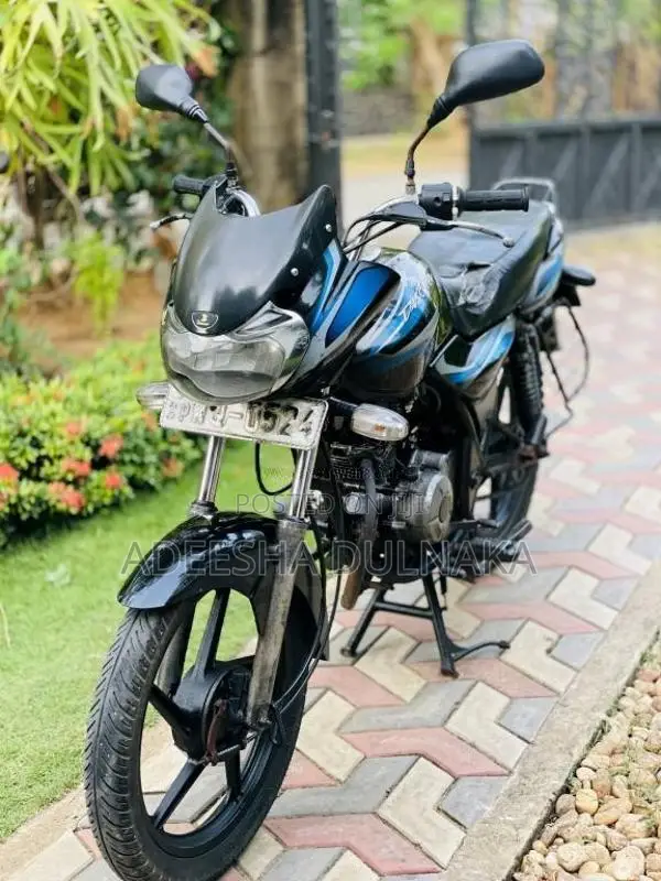 Bajaj Discover 2011 Motorbike (Used)