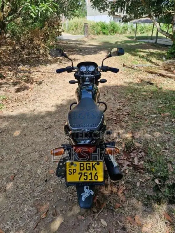 Bajaj Platina 2018 Motorbike (Used)