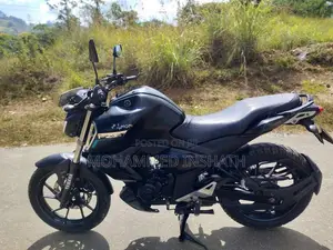 Yamaha Fz Version 3 2020 Motorbike (Used)