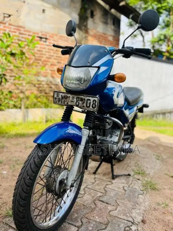Bajaj CT-100 2006 Motorbike (Used)