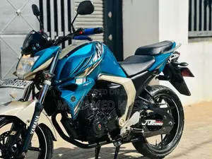 Yamaha FZ Version 2.0 2018 Motorbike (Used)