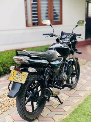 Bajaj Discover 2011 Motorbike (Used)
