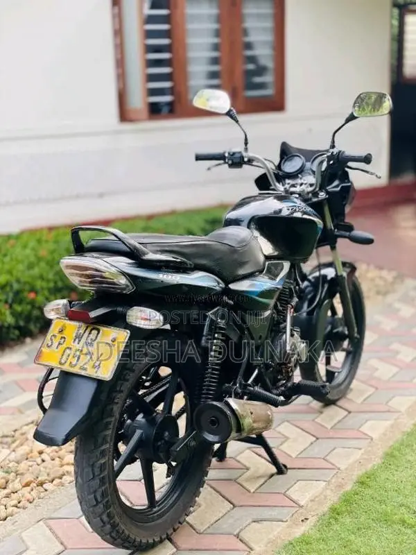 Bajaj Discover 2011 Motorbike (Used)