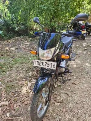 Bajaj Platina 2018 Motorbike (Used)