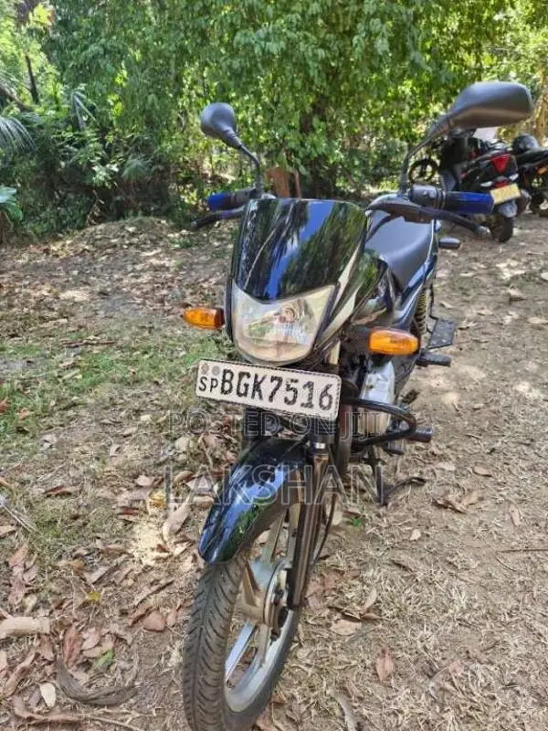 Bajaj Platina 2018 Motorbike (Used)