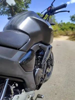 Yamaha Fz Version 3 2020 Motorbike (Used)