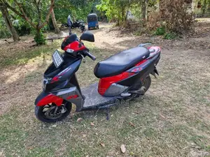 TVS Ntorq 2020 Motorbike (Used)