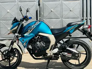 Yamaha FZ Version 2.0 2018 Motorbike (Used)