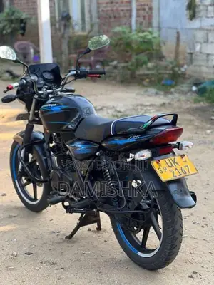 Bajaj Discover 135 2008 Motorbike (Used)