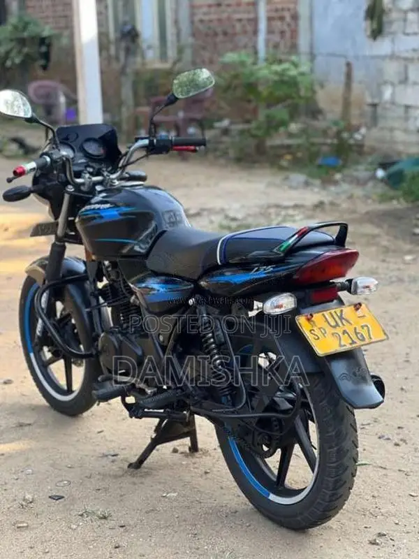 Bajaj Discover 135 2008 Motorbike (Used)