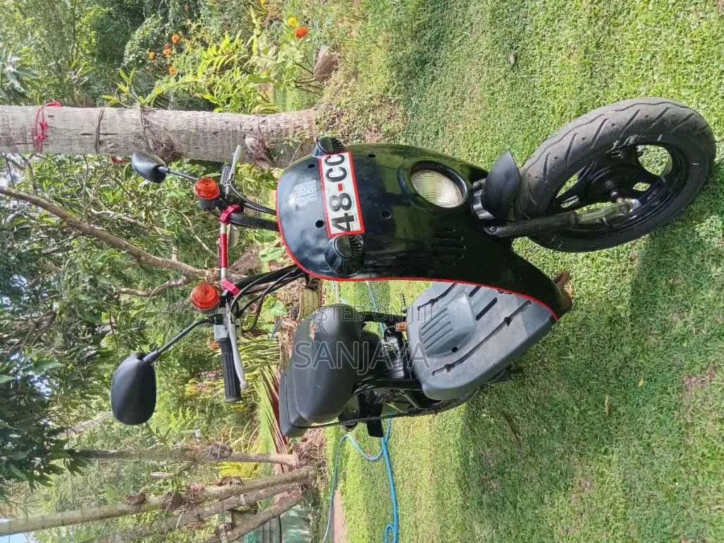 Suzuki Choi Nori 2022 Motorbike Brand New