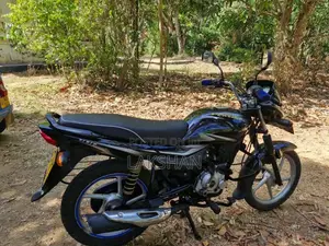Bajaj Platina 2018 Motorbike (Used)