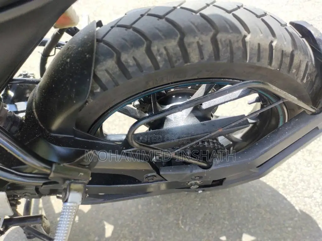Yamaha Fz Version 3 2020 Motorbike (Used)