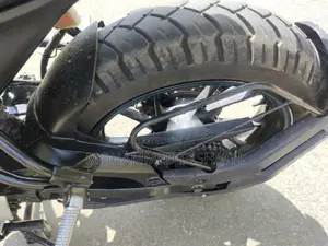 Yamaha Fz Version 3 2020 Motorbike (Used)