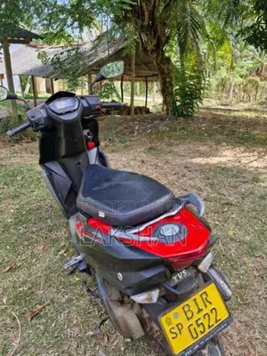 TVS Ntorq 2020 Motorbike (Used)