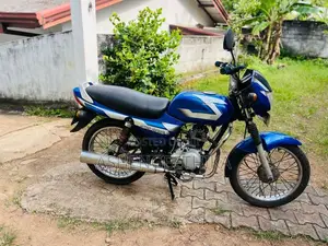 Bajaj CT-100 2006 Motorbike (Used)