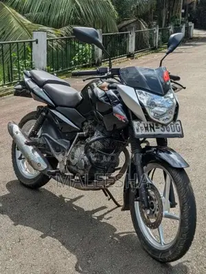 Bajaj Pulsar 135 2012 Motorbike (Used)