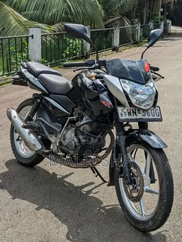 Bajaj Pulsar 135 2012 Motorbike (Used)