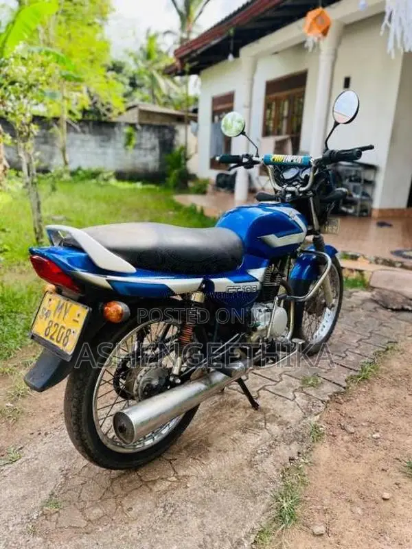 Bajaj CT-100 2006 Motorbike (Used)