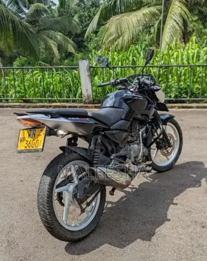 Bajaj Pulsar 135 2012 Motorbike (Used)