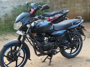 Bajaj Discover 135 2008 Motorbike (Used)