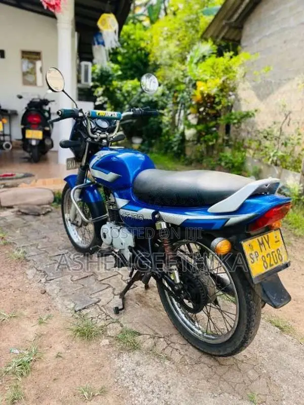 Bajaj CT-100 2006 Motorbike (Used)