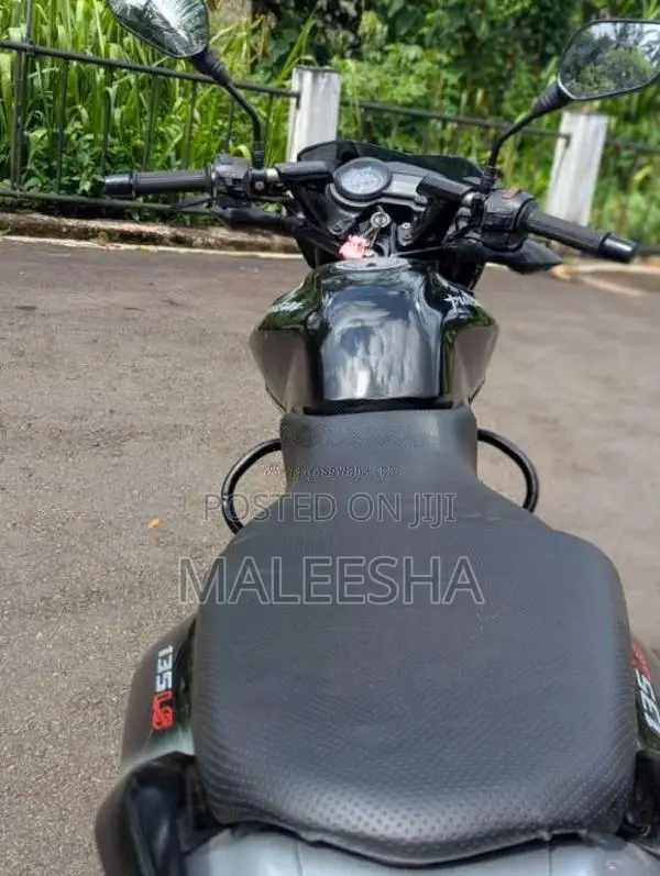 Bajaj Pulsar 135 2012 Motorbike (Used)
