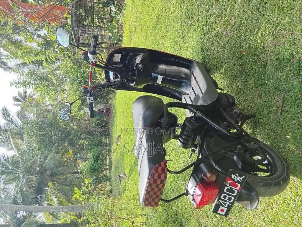 Suzuki Choi Nori 2022 Motorbike Brand New
